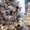Brown, variant on TOUMENY 12Pcs Flocked Christmas Tree Ornaments Set, Christmas Decoration Balls for Holiday Party Decor, Assorted Colors Suede Christmas Tree Hanging Decorations for Home Wedding Party Supplies, Green