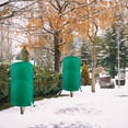 thumbnail image 3 of Plant Protection Bags With Drawstring Shrubs Anti Pest Cover Reusable Non-woven Anti-insect Portable Winter Gardening, 3 of 8
