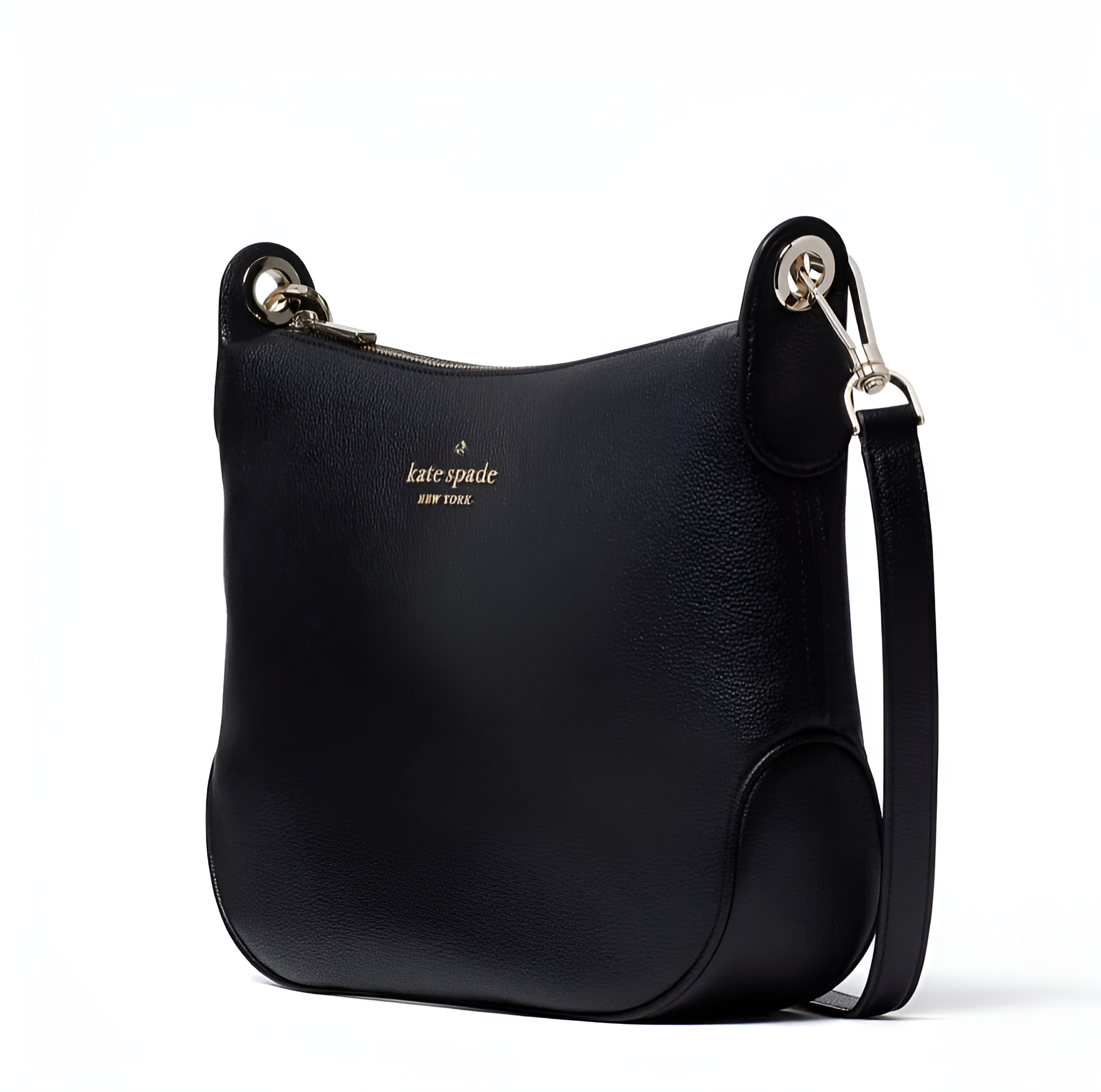NWT Kate Spade New York Rosie Pebbled Leather Black Mini Backpack And Coin Pouch kate spade new york Women main image 2