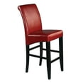 thumbnail image 2 of OSP Designs Metro 30" Espresso Parsons Barstool, 2 of 2