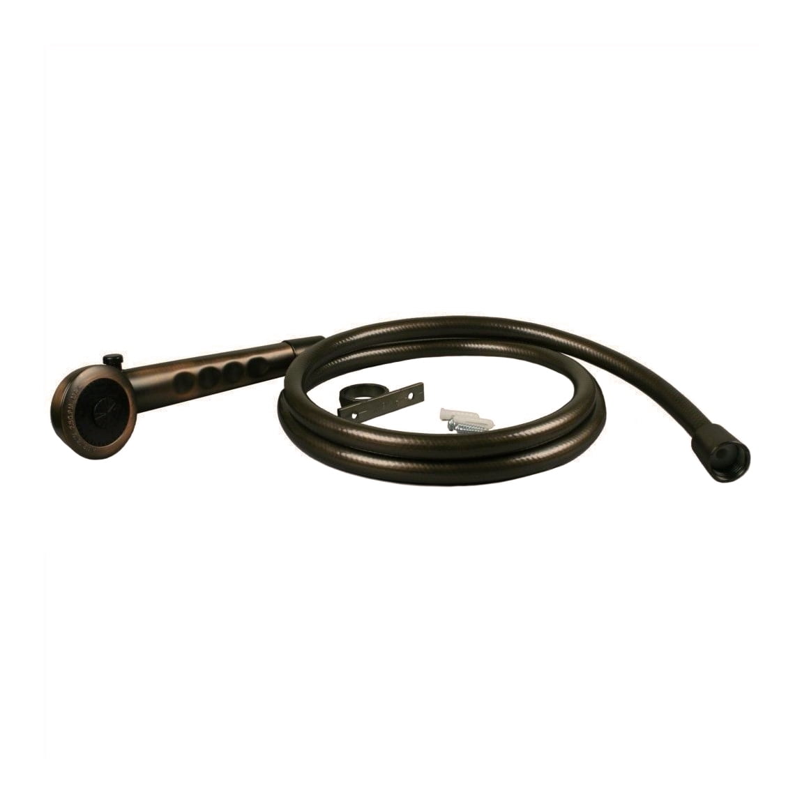 HowPlumb RV Mobile Motor Home Travel Trailer Handheld Shower Set with 60' Hose - Oil Rubbed Bronze