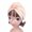 Beige, variant on FRSASU Clearance Children Baby Girls Boho Hat Beanie Scarf Turban Head Wrap Cap Bg