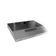 thumbnail image 4 of Campana MAXIMS HF6101A-SA 60 cm Acero inoxidable Bajo alacena Doble turbina LED 200 m³/h, 4 of 5