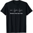 thumbnail image 1 of Schrodinger - Camiseta de ecuación de física para profesores físicos, 1 of 2