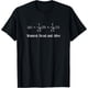 thumbnail image 1 of Schrodinger - Camiseta de ecuación de física para profesores físicos, 1 of 2
