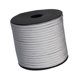 thumbnail image 3 of Cuerda de paracord de 9 hebras, multifunción, para tienda de campaña, para tejer y acampar. Gris plata, 3 of 9