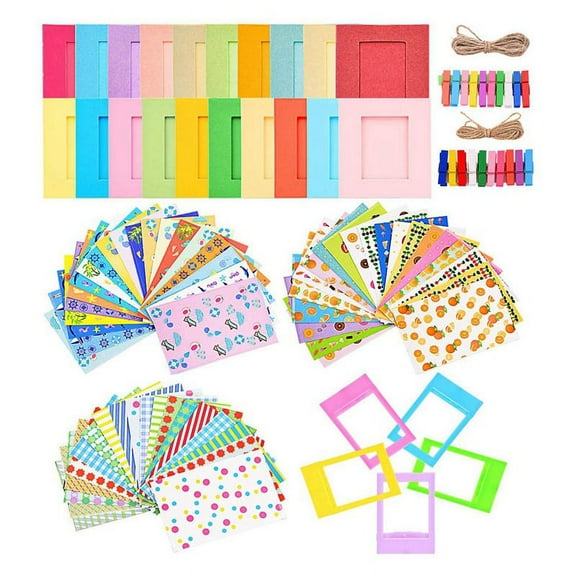 All Accessories Are Compatible for All Mini Cameras, Fit for Mini 9/ 8/ 8 / 70/ 90/ 7S/ 26/ 25/ 5S Camera And Film