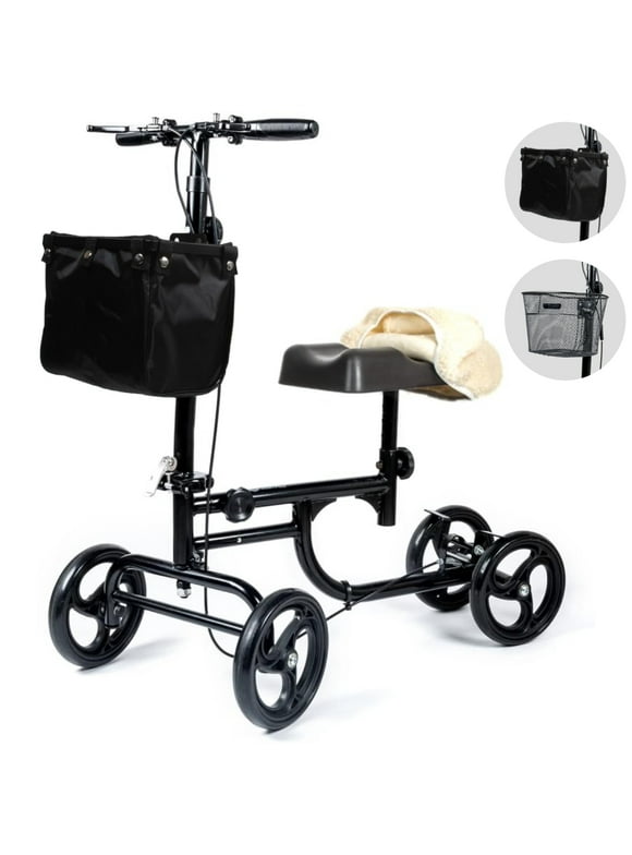 Knee Scooters in Home Health Care