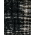 thumbnail image 1 of Ahgly Company Indoor Rectangle Abstract Gray Abstract Area Rugs, 7' x 10', 1 of 6