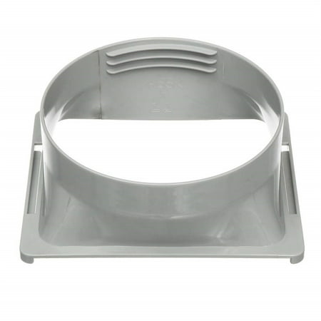 

Universal Air Conditioner Exhaust Hose Coupler Portable And Universal Suitable For Some Mobile Air Conditioners Round (L/F Series)