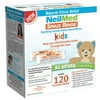 NeilMed Sinus Rinse Pediatric Complete Saline Nasal Rinse 120 Premixed Packets