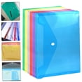 thumbnail image 6 of OFFIGAM 12Pcs Document Organizer Folder Assorted Color PP for Office Use Students, 6 of 6
