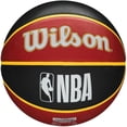 thumbnail image 2 of Baloncesto WILSON NBA Team Tribute, talla 7:29.5 Atlanta Hawks, 2 of 3