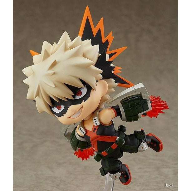 Figura de acción de My Hero Academia, increíble héroe Age of Heroes,  juguetes de Anime, modelo regalo coleccionable