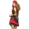 thumbnail image 4 of Leg Avenue 2-Piece Mystic Vixen Adult Halloween Costume, 4 of 8