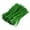 Green, variant on Garden Wire Ties Garden Wire Ties Plant Support Cable Ties Twist Ties Outdoor Gardening Binder with Plastic Metal Core Reusable Bundling Tie Ready Cut 6 Inch Set Of 800 Plant Support Ties
