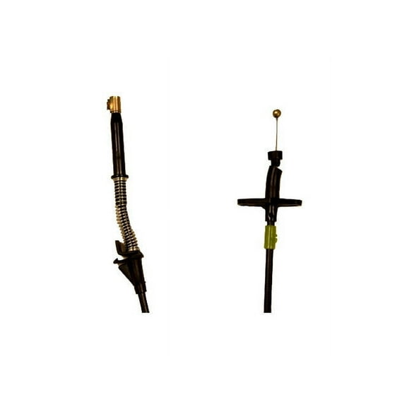 Throttle Cable - Compatible with 1980 - 1987 Ford F-250 1981 1982 1983 1984 1985 1986