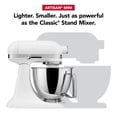 thumbnail image 2 of Batidora de pie KitchenAid Artisan Mini Plus, 3,3 L, color blanco mate, 2 of 6
