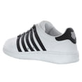 thumbnail image 3 of Tenis K-Swiss T 26 Blanco Classic Vn  Para Niño, 3 of 4