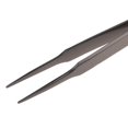 thumbnail image 2 of Clip removedor de aplicadores de extensiones de pestañas postizas rectas curvadas inoxidable shamjiam Extensiones de pestañas, 2 of 8