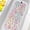 Pink Unicorn Rainbow, variant on Bathtub Mats for Kids, Pink Unicorn Rainbow Bath Mat for Tub Non Slip, 40 X 16 Inch Large Washable Bathtub Mat Non Slip for Showers with Drain Holes and Suction Cups