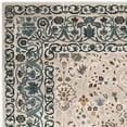 thumbnail image 5 of SAFAVIEH Serenity Valentin Border Area Rug, Beige/Blue, 8' x 10', 5 of 7