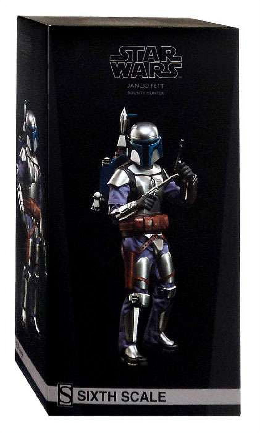 Star Wars Scum & Villainy Sixth Scale Jango Fett Action Figure