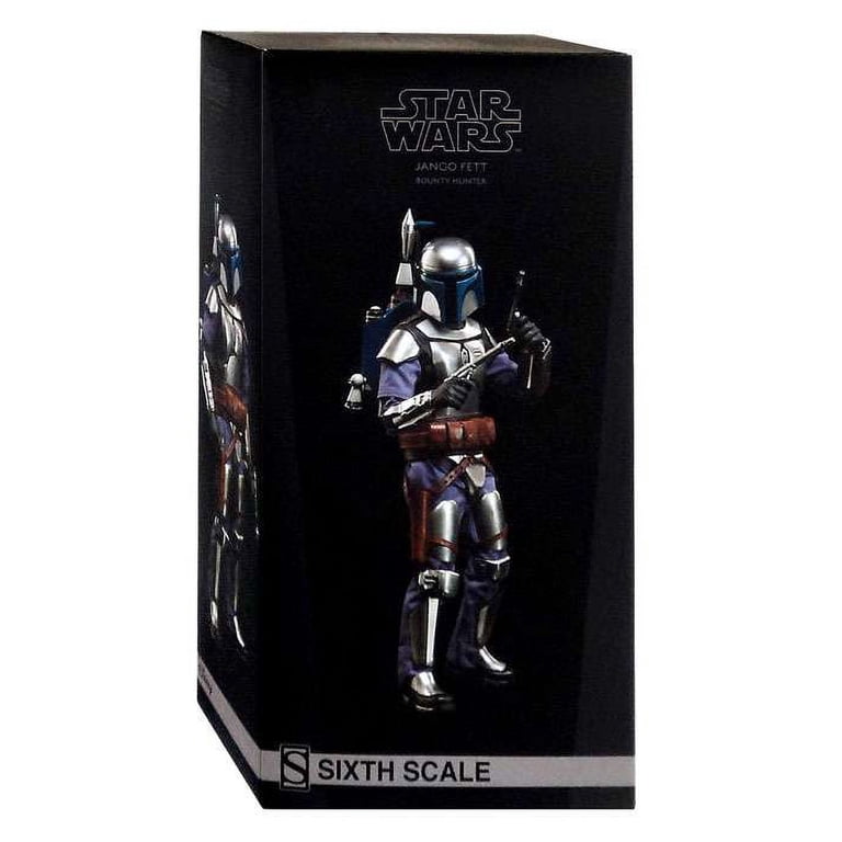 Star Wars Scum & Villainy Sixth Scale Jango Fett Action Figure