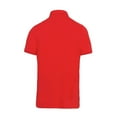 thumbnail image 2 of Kariban Mens Jersey Knit Polo Shirt, 2 of 4