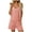 A-177 Burnt Orange, variant on Light Royal Blue Shorts for Teen Girls Fall Summer Brunch Crochet Cami Tank Striped Straight Leg Basic Jumpsuits Shortalls Shorts One Piece Womens 2026 Clothing Trendy L