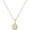 N, variant on Initial Necklaces for Women Gold Letter Necklace Choker Necklace Monogram Name Necklace