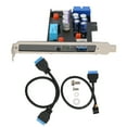 thumbnail image 1 of Power Filter Module USB Power Filter Audio Enhancement HiFi Purification DAC Assisted Promote Module, 1 of 8