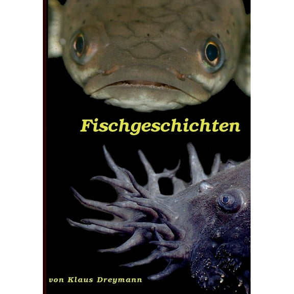 Fischgeschichten, (Paperback)