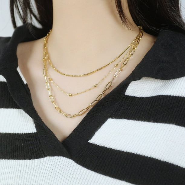 Walmart shop chokers necklace