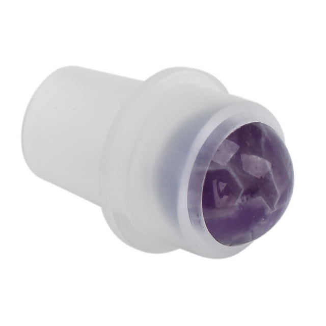 Replacement Roller , Exquisite Appearance Essential Oil Roller Fitments Multiple Styles Lightweight Portable For Young People For Woman For Travel For Home