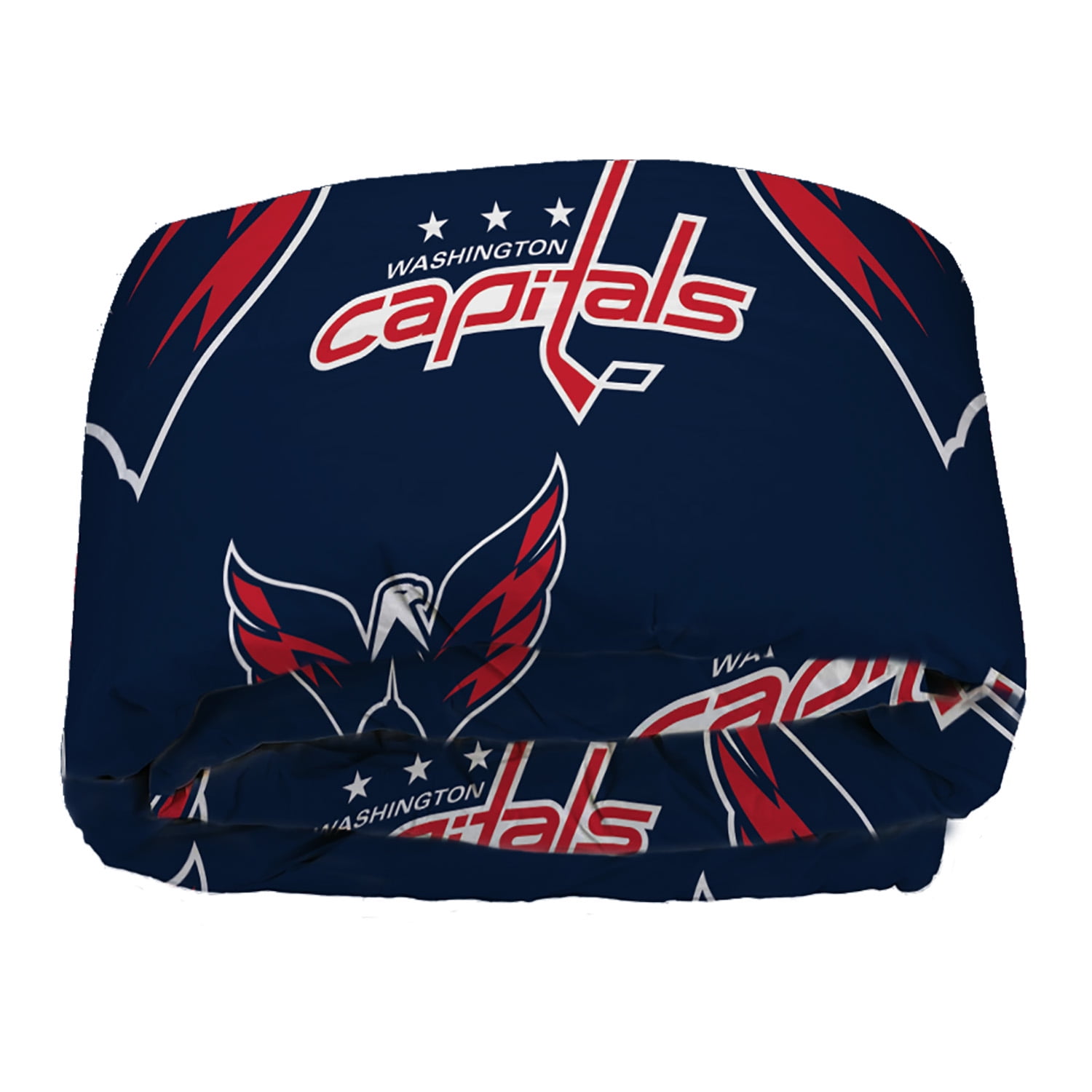 NHL Washington Capitals Queen Bed In Bag Set