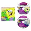 VideoNow Personal Video Disc 2-Pack, SpongeBob SquarePants
