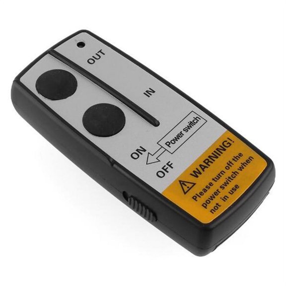 12V Volt Long Range Wireless Remote Control Kit for Car Truck Jeep ATV Winch New
