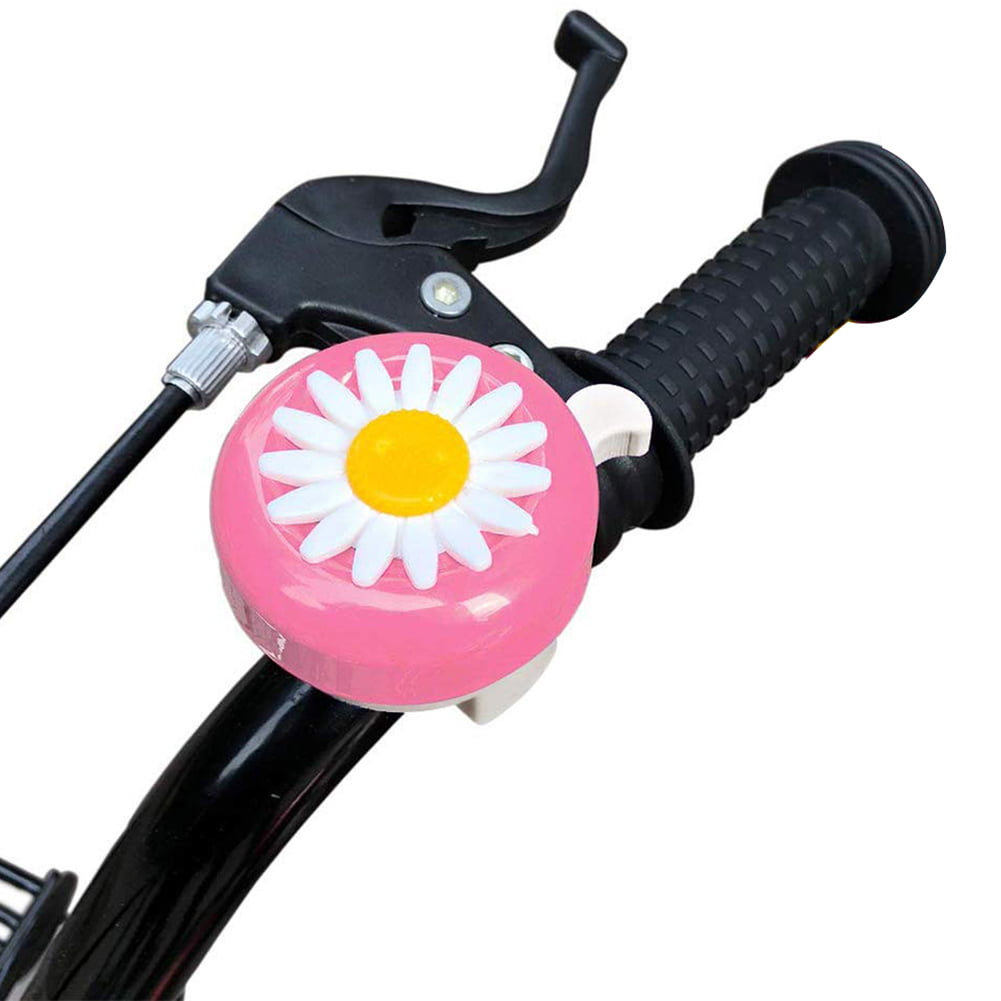 1PCS Bike Bell Alloy Mountain Road Bicycle Bell Cycling Safety Alarm Alloy Horn Handlebar Bicycle Ring 