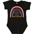 thumbnail image 3 of Inktastic Handpicked for Earth by My Sister in Heaven Rainbow Boys or Girls Baby Bodysuit, 3 of 5