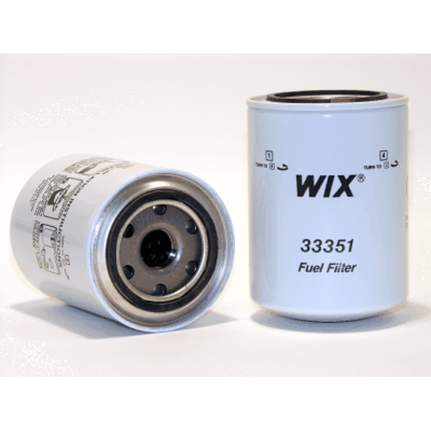 WIX Fuel Filter 33351