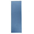 thumbnail image 1 of Colonial Mills Tapis RT55R028X120S 2 Pi 4 Po x 10 Pi Réversible Rectangle à Tresses Plates Oasis Bleu, 1 of 1