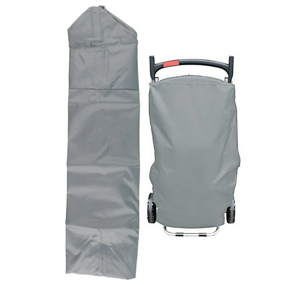 Grill Cover for Weber 9010001 Traveler Portable Gas Grill Heavy Duty Waterproof Smile Home