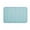 Light Blue, variant on Shengshi Memory Foam Bath Mat Non Slip Absorbent Super Cozy Velvet Bathroom Rug Carpet 17 inches X 24 inches Purple