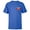 Royal, variant on Disney PIXAR Turning Red Mei Lee Pocket - Short Sleeve T-Shirt for Kids - Customized-Royal