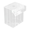 thumbnail image 4 of FashionCha Aquarium Breeder Box Hatchery Incubator Hatching Easy Installation Separation Net Separator Hanging Guppy Shrimp Breeder Clear, 4 of 9