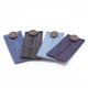 thumbnail image 4 of 4 piezas extensor de cintura para jeans extensor de pantalones vaqueros azul botón extensor de cintura con botón de metal, 4 of 5