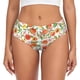 thumbnail image 1 of Fotbe Fruits Peach2 Calzones Estampados para Mujer – Ropa Interior de Algodón, Cómoda, Suave y Elástica-X-Small, 1 of 6