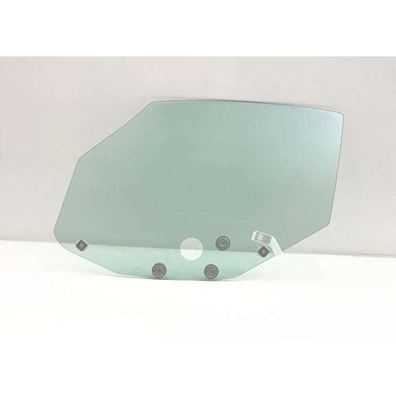 Tempered Driver Left Side Door Window Door Glass Compatible with Mazda MX-5 Miata Hardtop 2016-2024 Models