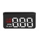 thumbnail image 2 of Práctico velocímetro digital HUD con pantalla frontal de satélite de 3,5 " Kmh para proyector de parabrisas  de motocicleta shamjiam  Encabezar pantalla, 2 of 8